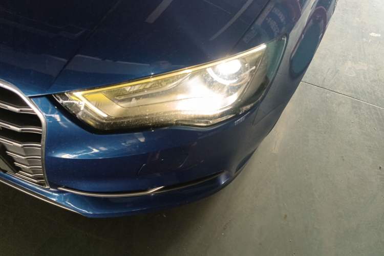 Used Audi S3 2015 S3 2.0T Limousine Left Front Headlight