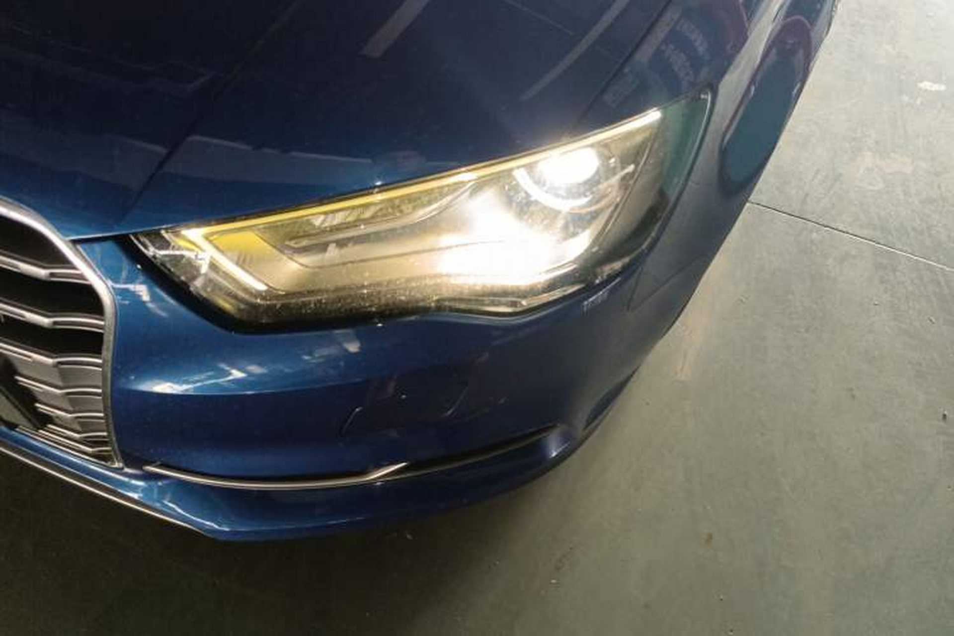 Used Audi S3 2015 S3 2.0T Limousine Left Front Headlight