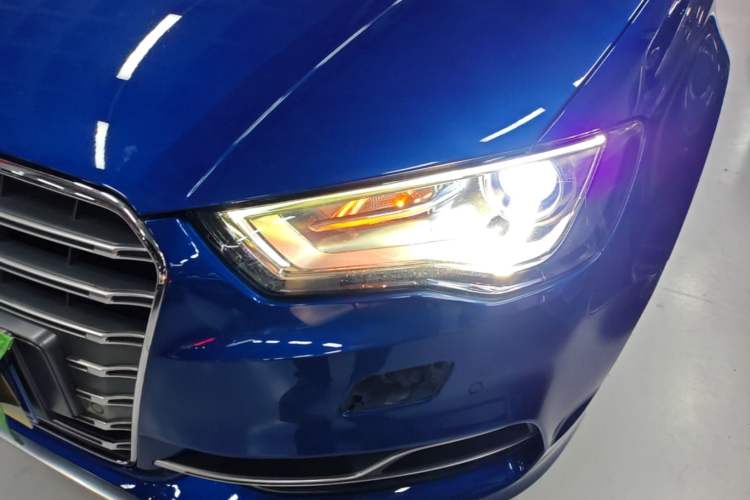 Used Audi S3 2015 S3 2.0T Limousine Left Front Headlight