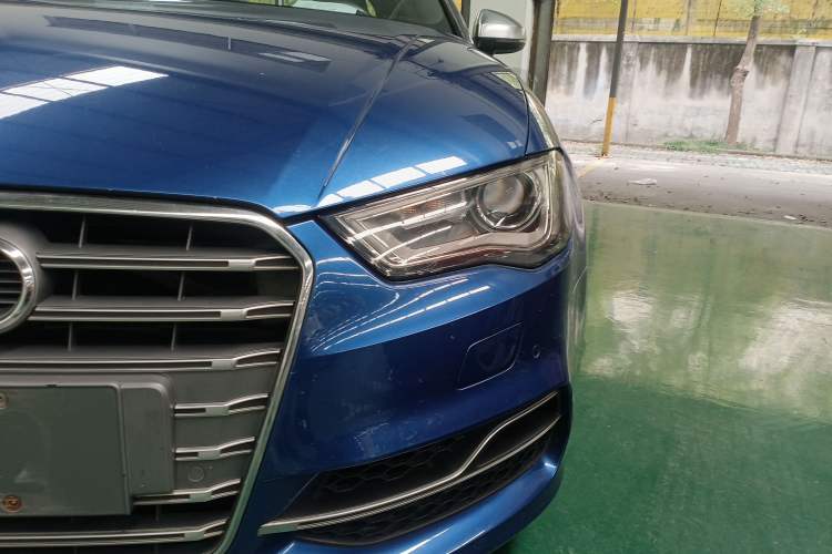 Used Audi S3 2015 S3 2.0T Limousine Left Front Headlight