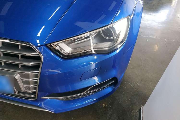 Used Audi S3 2015 S3 2.0T Limousine Left Front Headlight