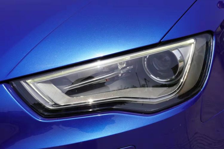 Used Audi S3 2015 S3 2.0T Limousine Left Front Headlight