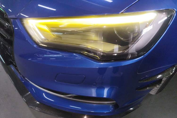Used Audi S3 2015 S3 2.0T Limousine Left Front Headlight