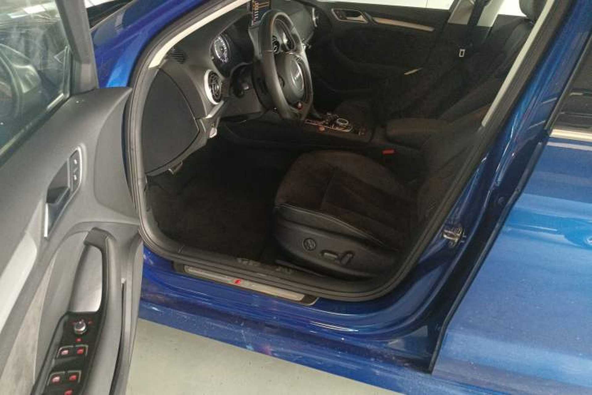 Used Audi S3 2015 S3 2.0T Limousine Left Front Seat