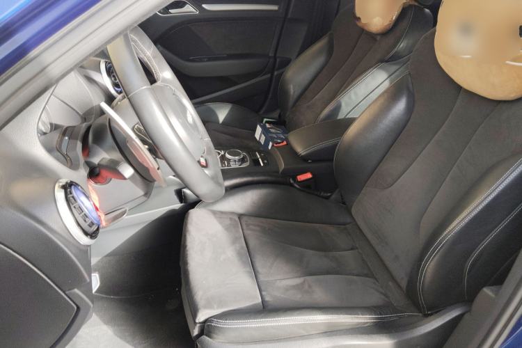 Used Audi S3 2015 S3 2.0T Limousine Left Front Seat