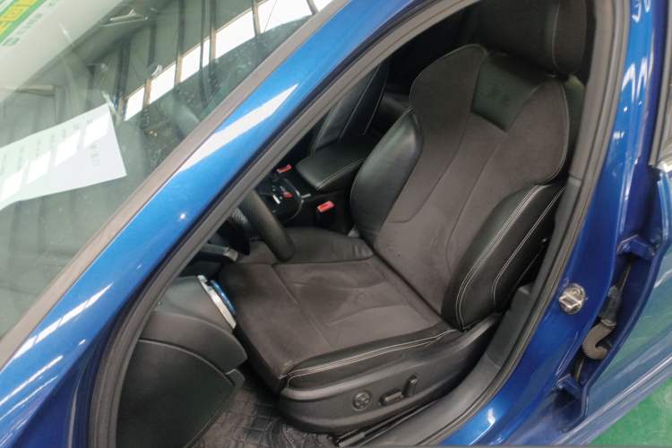 Used Audi S3 2015 S3 2.0T Limousine Left Front Seat