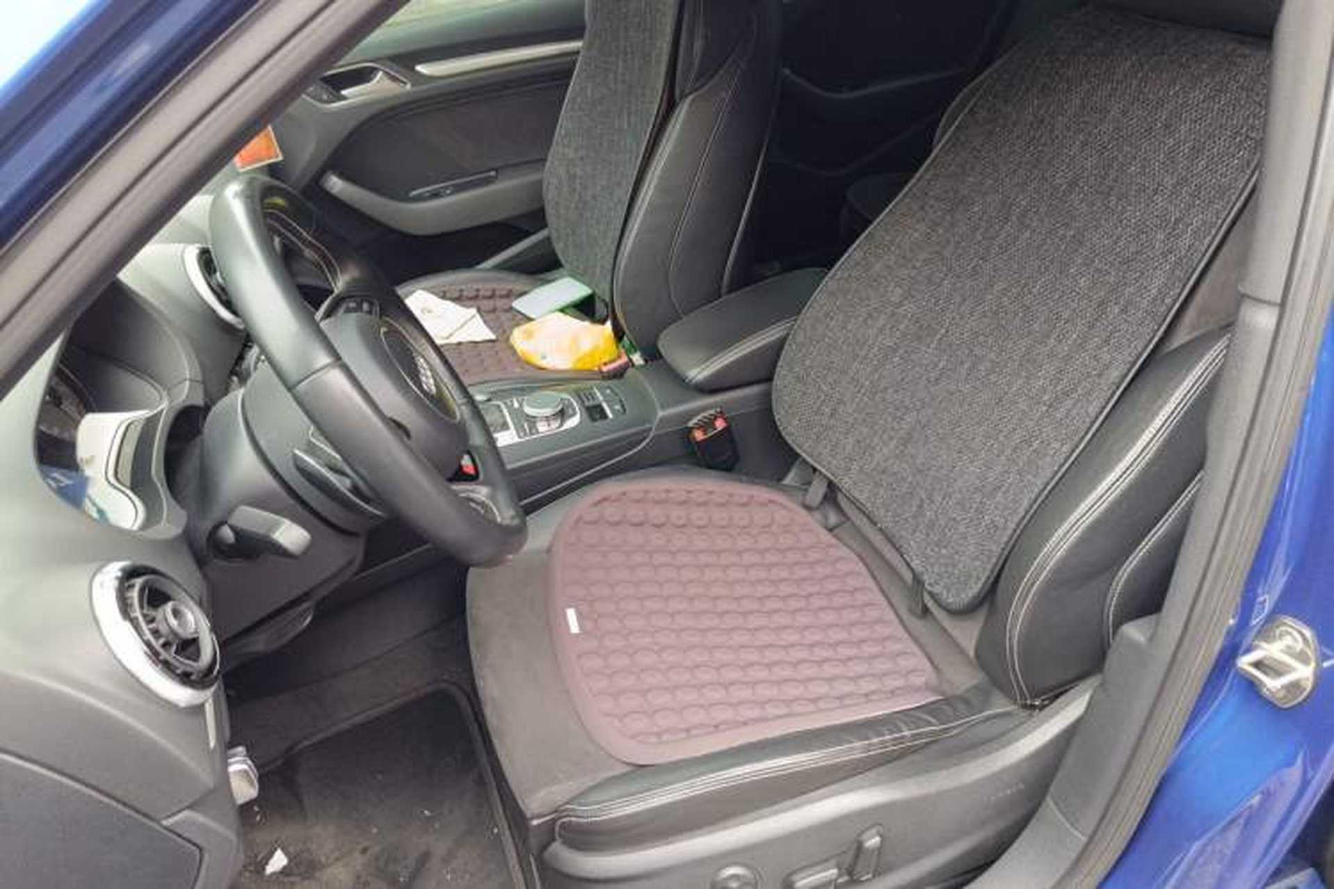 Used Audi S3 2015 S3 2.0T Limousine Left Front Seat