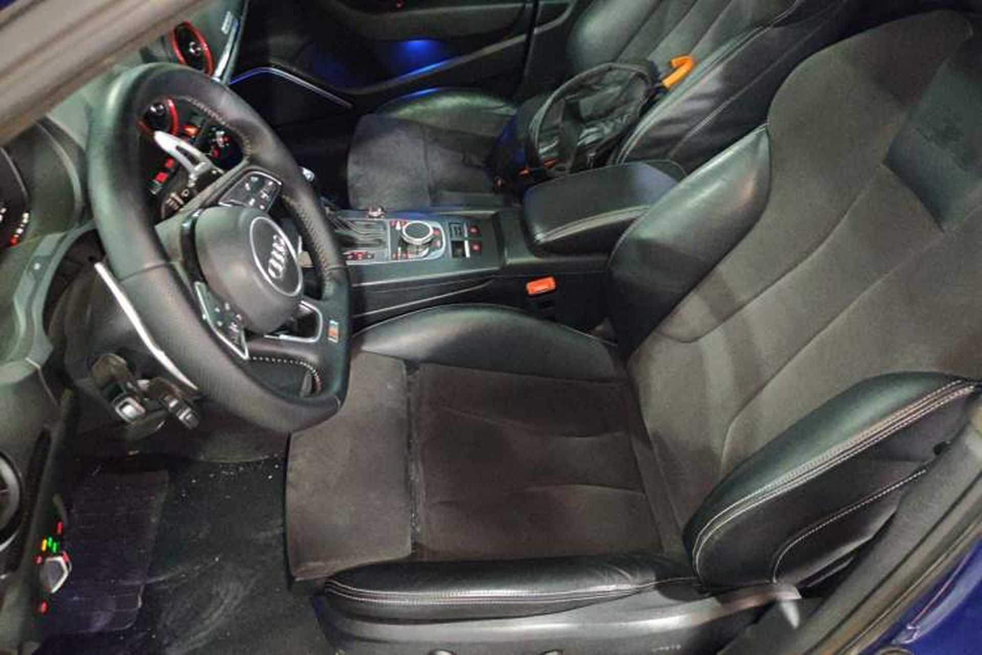 Used Audi S3 2015 S3 2.0T Limousine Left Front Seat