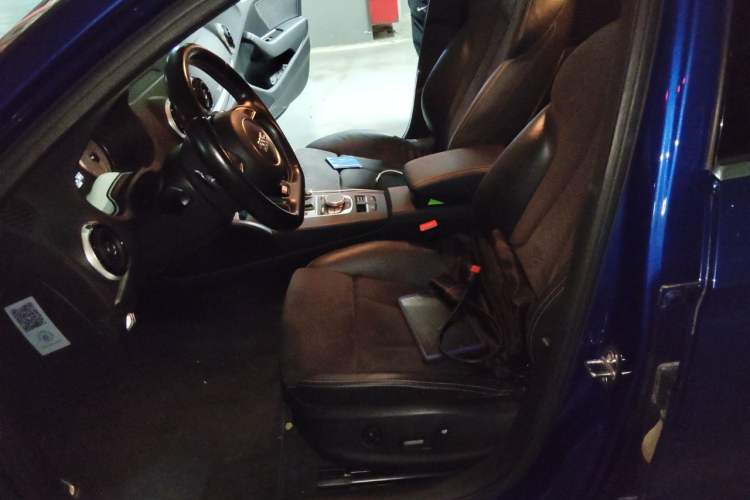 Used Audi S3 2015 S3 2.0T Limousine Left Front Seat