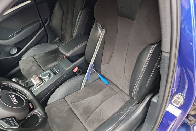 Used Audi S3 2015 S3 2.0T Limousine Left Front Seat