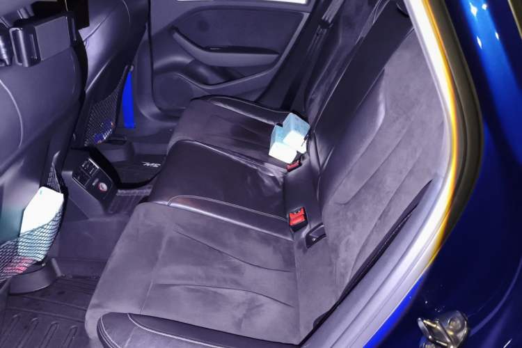 Used Audi S3 2015 S3 2.0T Limousine Left Rear Seat