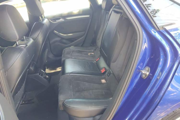Used Audi S3 2015 S3 2.0T Limousine Left Rear Seat