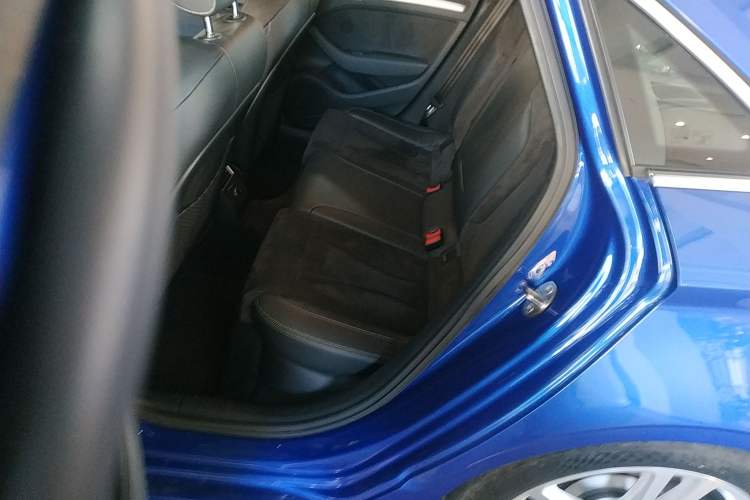 Used Audi S3 2015 S3 2.0T Limousine Left Rear Seat