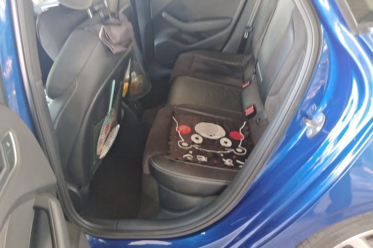 Used Audi S3 2015 S3 2.0T Limousine Left Rear Seat