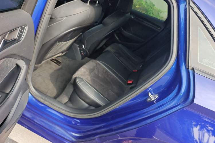 Used Audi S3 2015 S3 2.0T Limousine Left Rear Seat