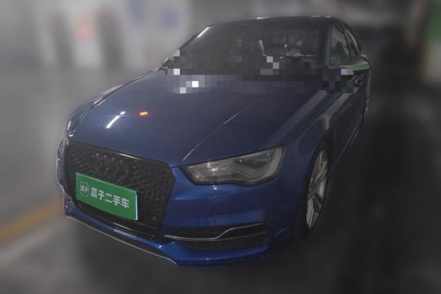 Used Audi S3 2015 S3 2.0T Limousine