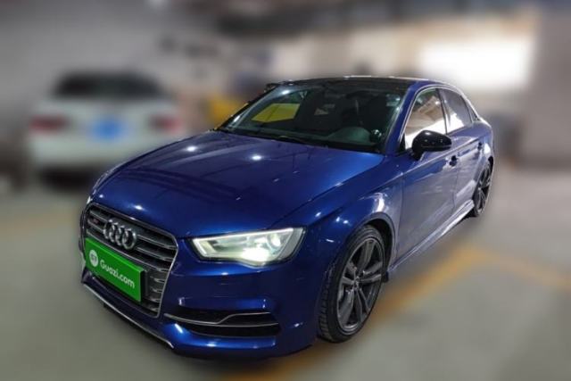Used Audi S3 2015 S3 2.0T Limousine