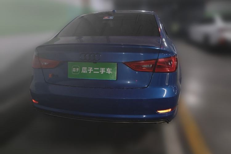 Used Audi S3 2015 S3 2.0T Limousine Rear