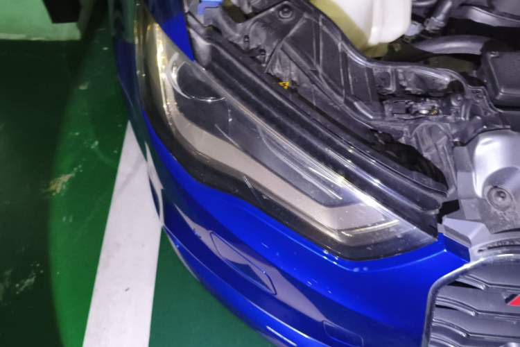 Used Audi S3 2015 S3 2.0T Limousine Right Front Headlight