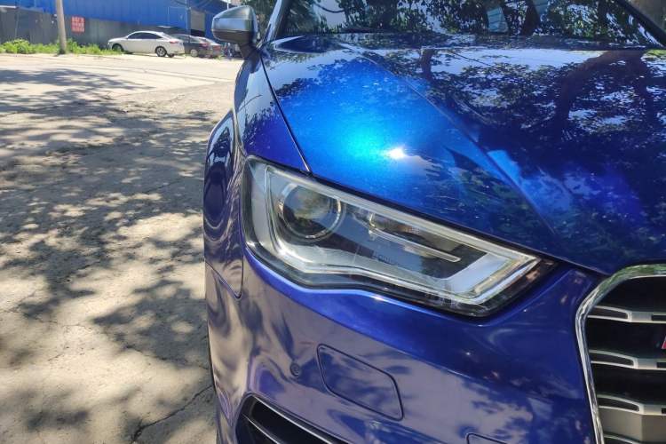 Used Audi S3 2015 S3 2.0T Limousine Right Front Headlight