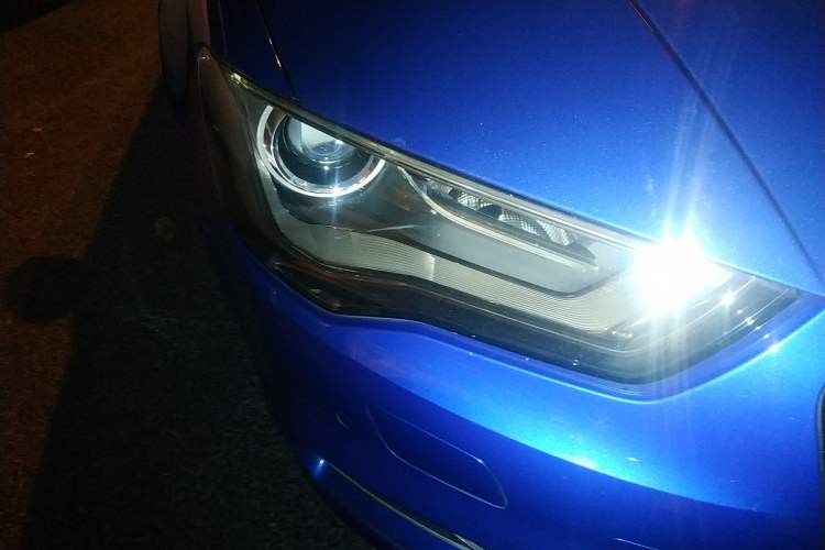 Used Audi S3 2015 S3 2.0T Limousine Right Front Headlight