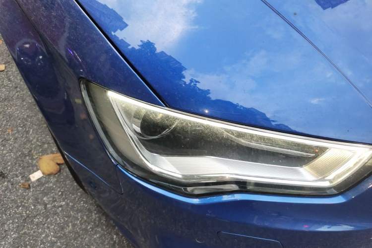 Used Audi S3 2015 S3 2.0T Limousine Right Front Headlight