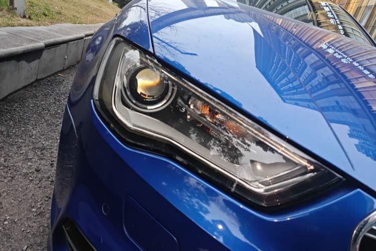 Used Audi S3 2015 S3 2.0T Limousine Right Front Headlight