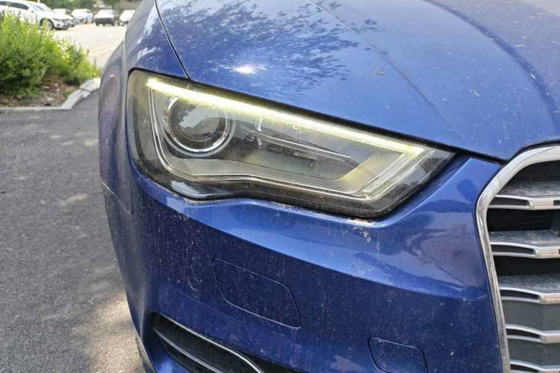 Used Audi S3 2015 S3 2.0T Limousine Right Front Headlight