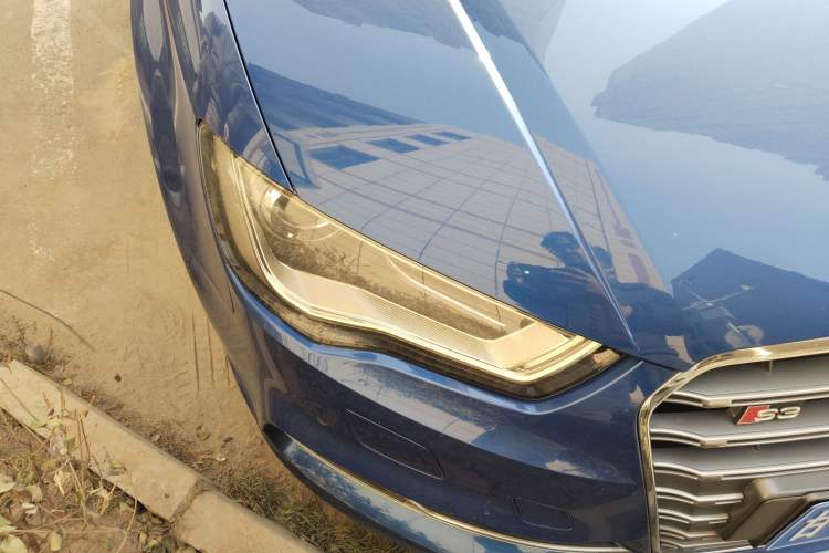 Used Audi S3 2015 S3 2.0T Limousine Right Front Headlight