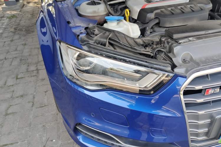 Used Audi S3 2015 S3 2.0T Limousine Right Front Headlight