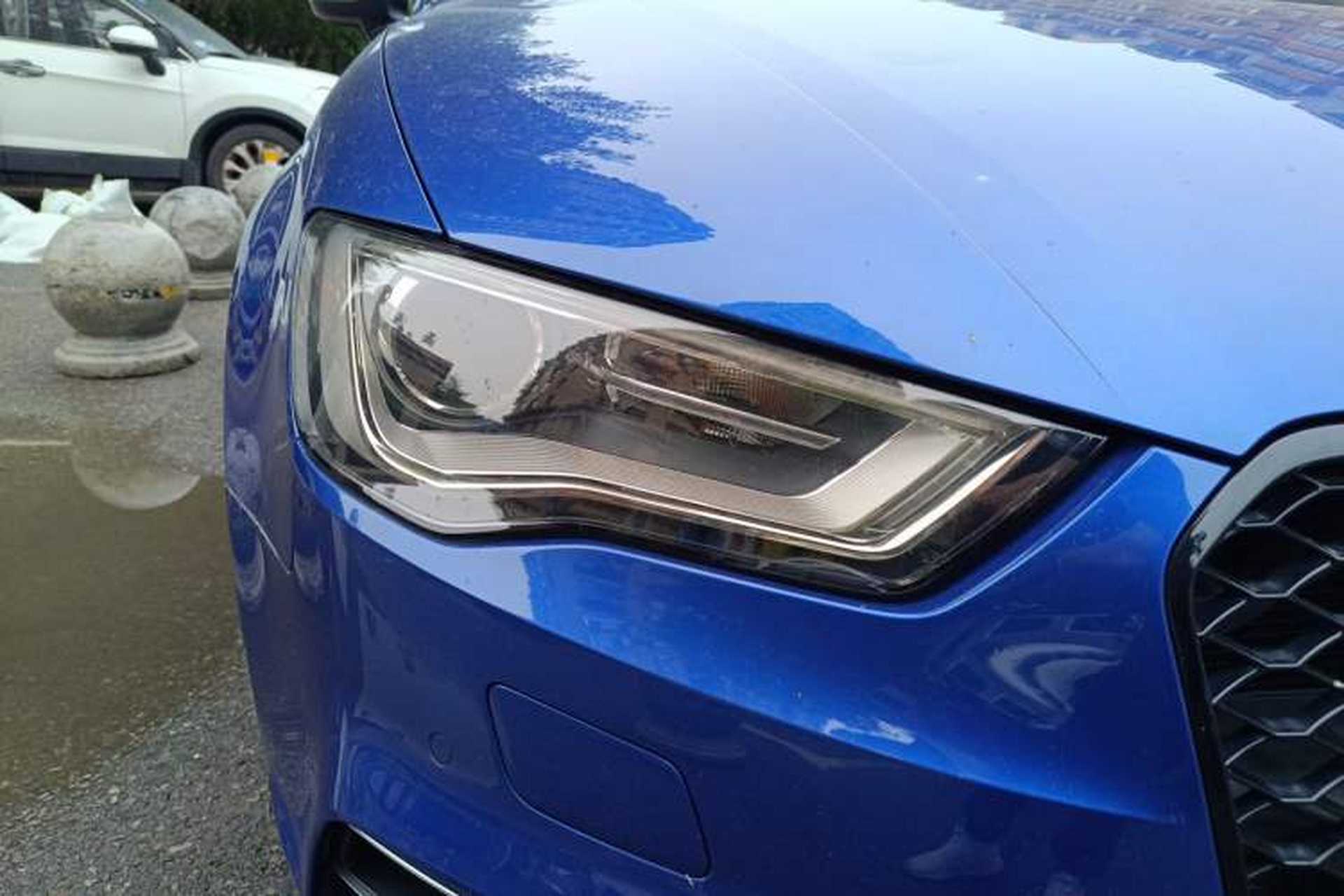 Used Audi S3 2015 S3 2.0T Limousine Right Front Headlight