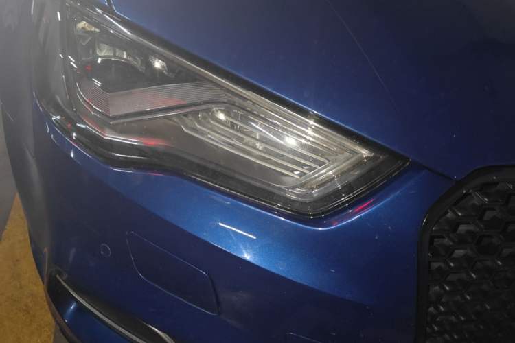 Used Audi S3 2015 S3 2.0T Limousine Right Front Headlight