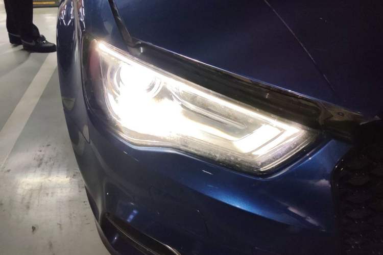 Used Audi S3 2015 S3 2.0T Limousine Right Front Headlight
