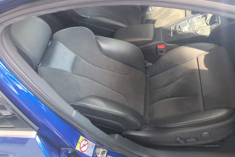 Used Audi S3 2015 S3 2.0T Limousine Right Front Seat