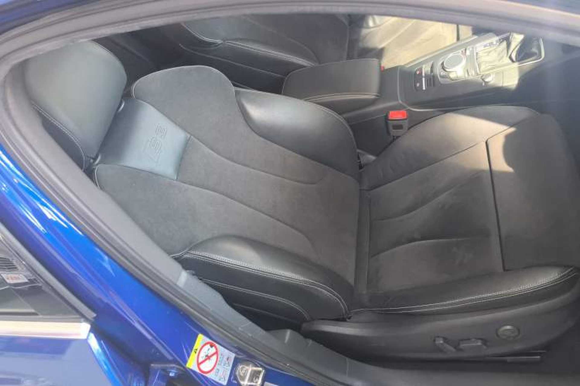 Used Audi S3 2015 S3 2.0T Limousine Right Front Seat