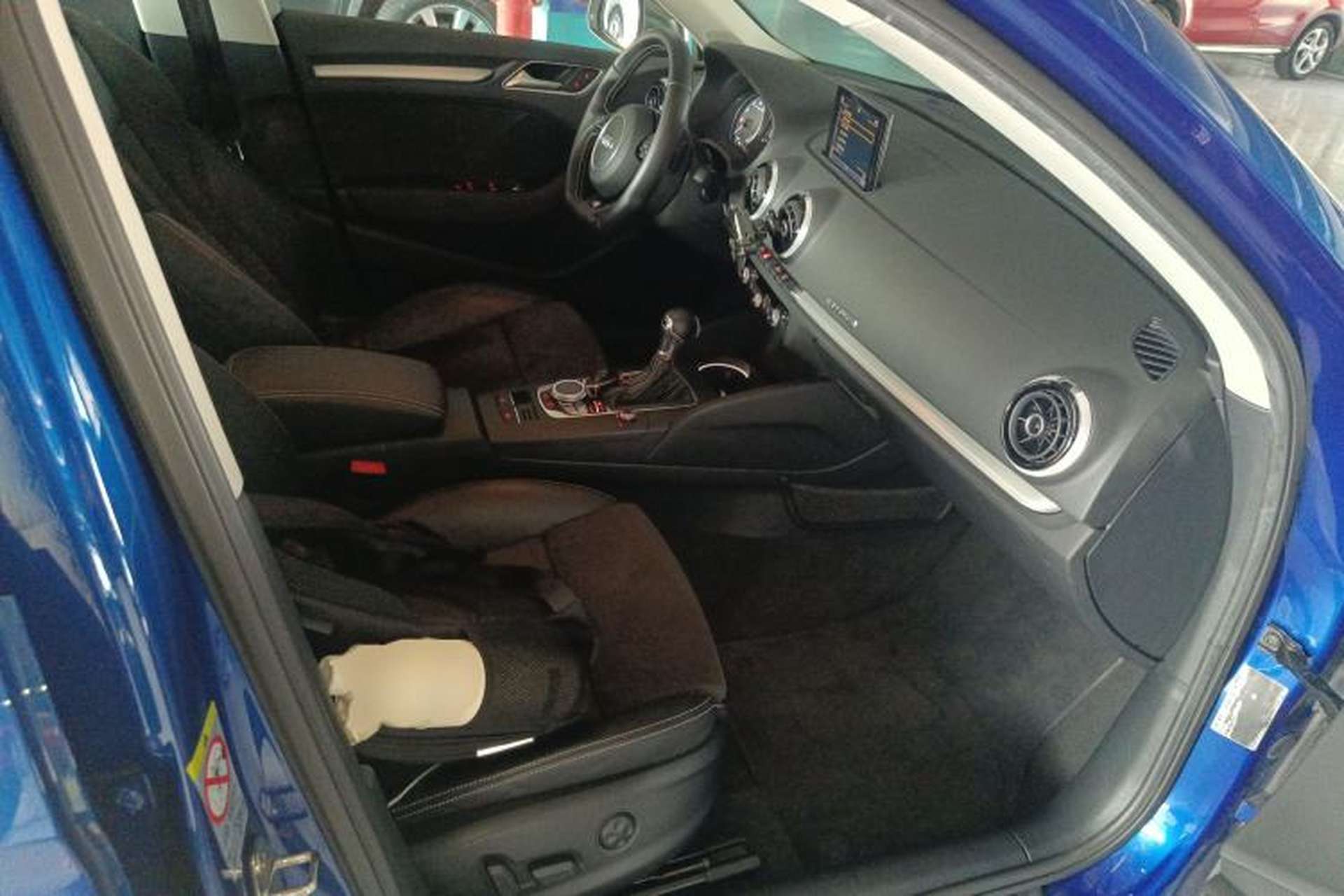 Used Audi S3 2015 S3 2.0T Limousine Right Front Seat