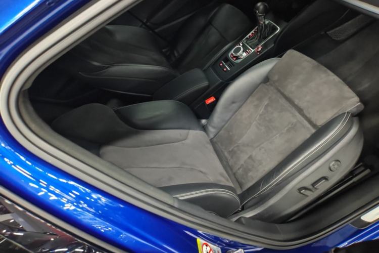 Used Audi S3 2015 S3 2.0T Limousine Right Front Seat