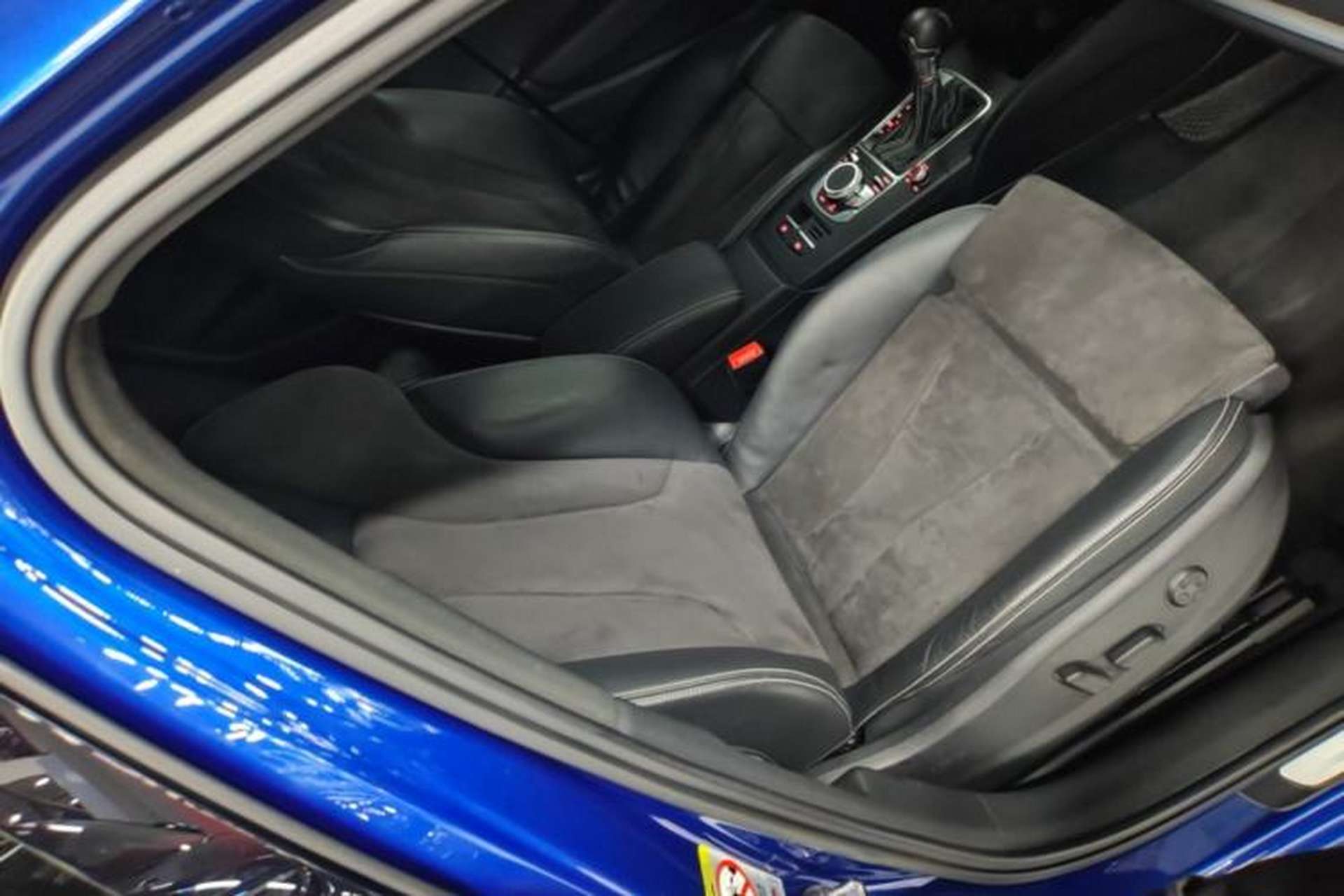 Used Audi S3 2015 S3 2.0T Limousine Right Front Seat