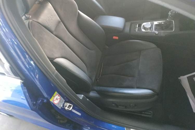 Used Audi S3 2015 S3 2.0T Limousine Right Front Seat