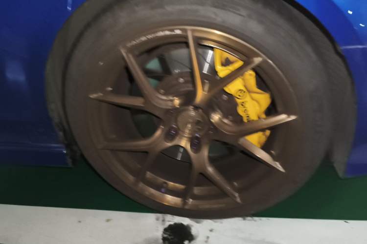 Used Audi S3 2015 S3 2.0T Limousine Right Front Wheel Hub