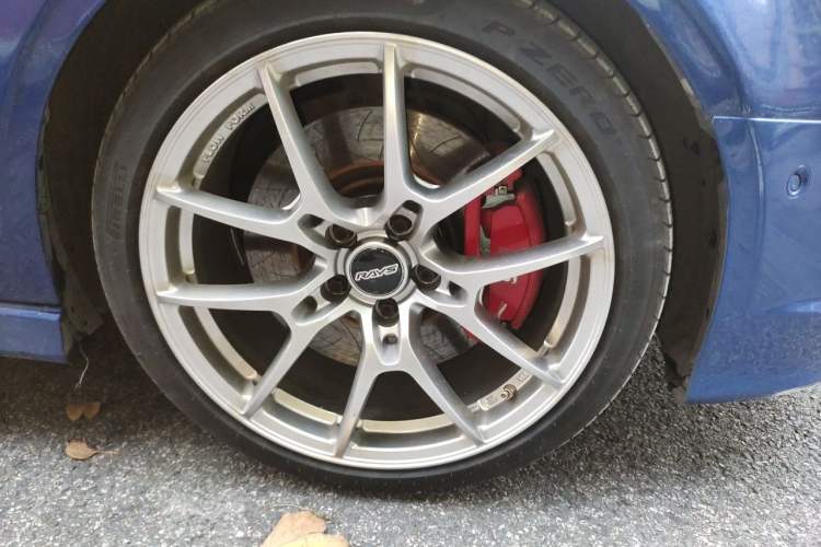 Used Audi S3 2015 S3 2.0T Limousine Right Front Wheel Hub