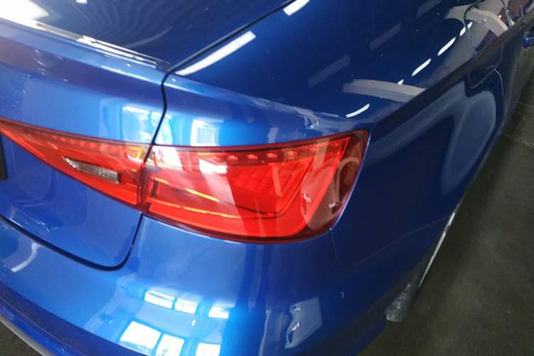 Used Audi S3 2015 S3 2.0T Limousine Right Rear Taillight