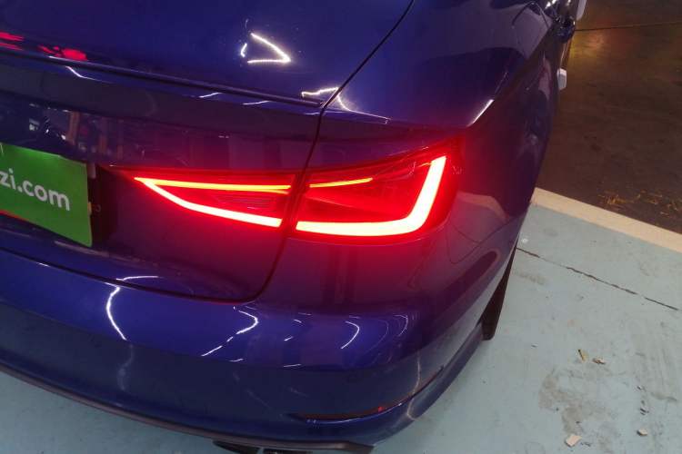 Used Audi S3 2015 S3 2.0T Limousine Right Rear Taillight