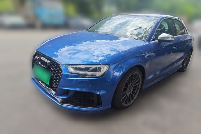 Used Audi S3 2015 S3 2.0T Limousine