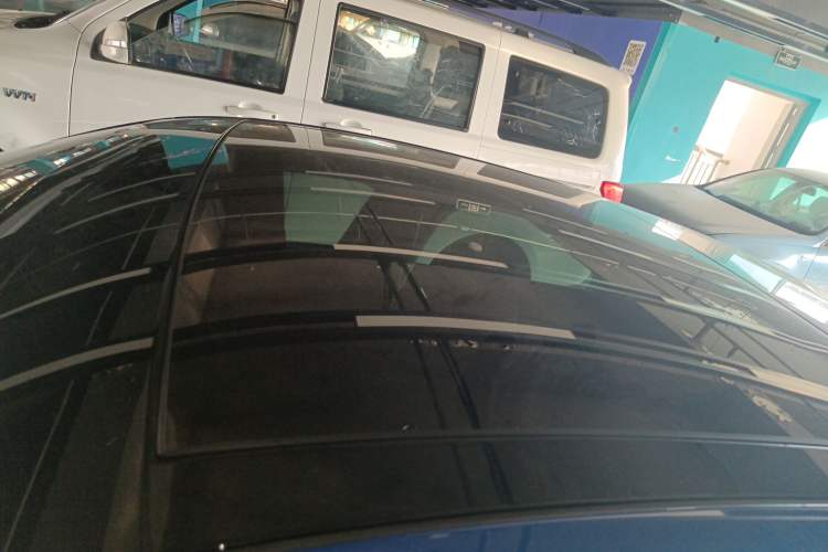 Used Audi S3 2015 S3 2.0T Limousine Roof