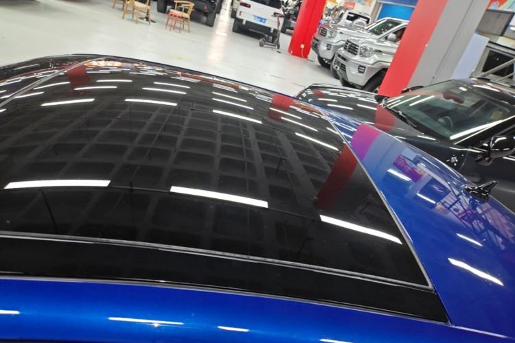 Used Audi S3 2015 S3 2.0T Limousine Roof