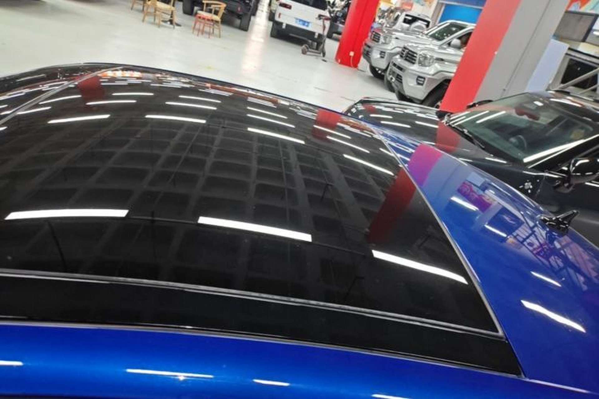 Used Audi S3 2015 S3 2.0T Limousine Roof