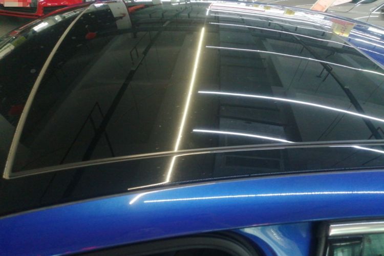 Used Audi S3 2015 S3 2.0T Limousine Roof