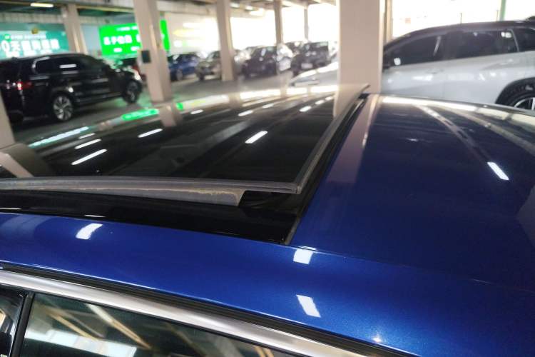 Used Audi S3 2015 S3 2.0T Limousine Roof