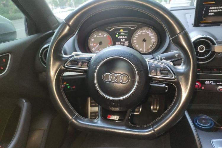 Used Audi S3 2015 S3 2.0T Limousine Steering Wheel